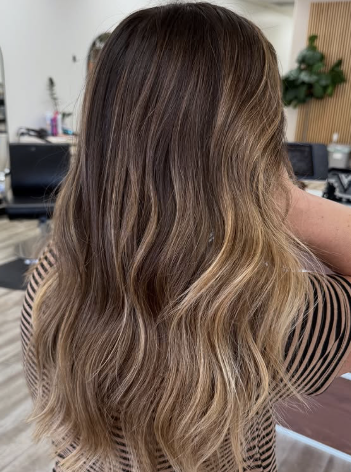 balayage in Boise
